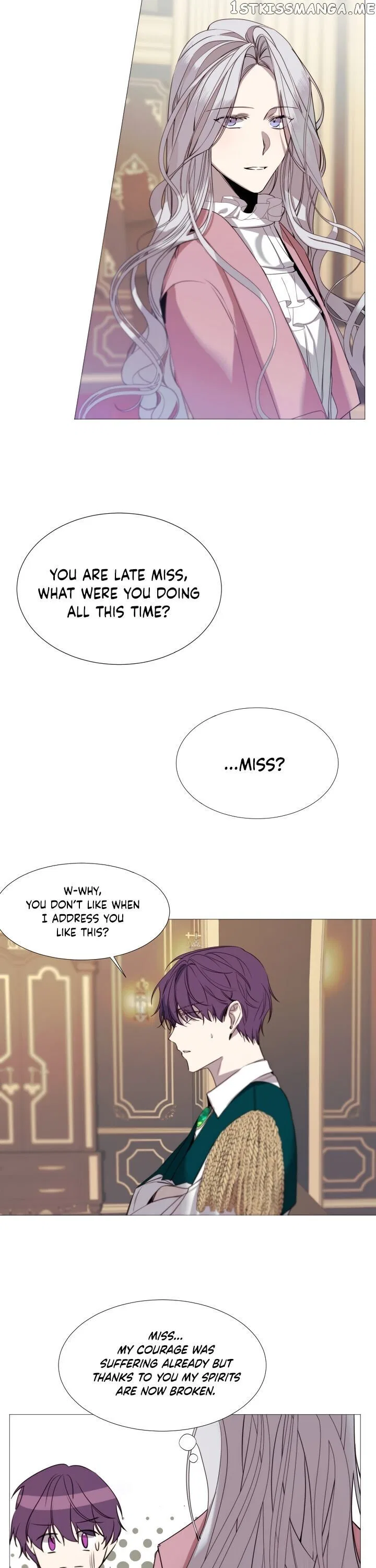 The Villainess Needs A Tyrant Chapter 17 – Page 16