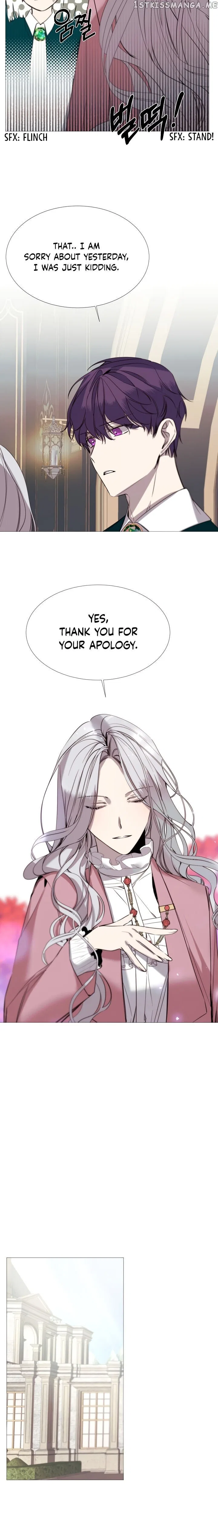 The Villainess Needs A Tyrant Chapter 17 – Page 17