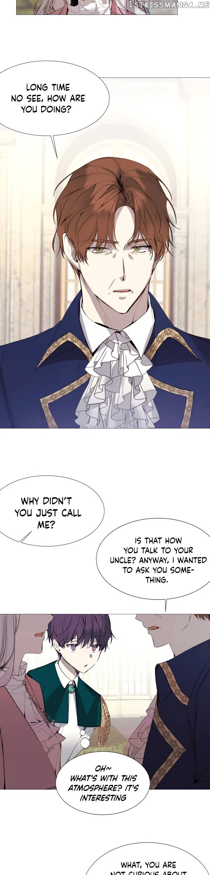 The Villainess Needs A Tyrant Chapter 17 – Page 19