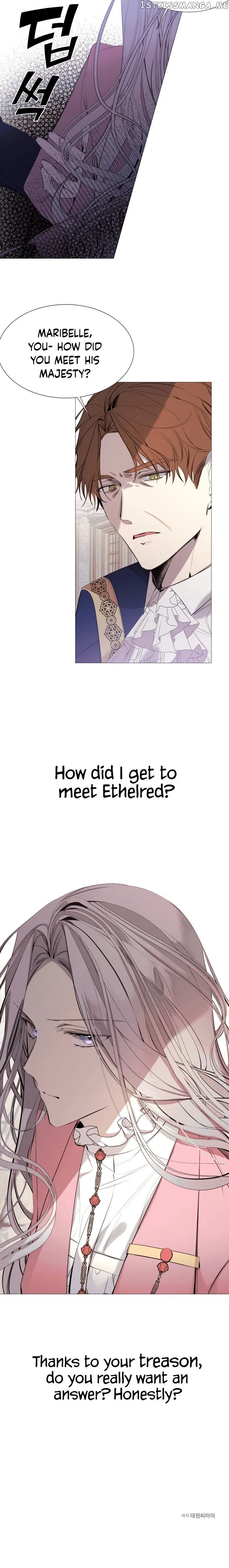 The Villainess Needs A Tyrant Chapter 17 – Page 21