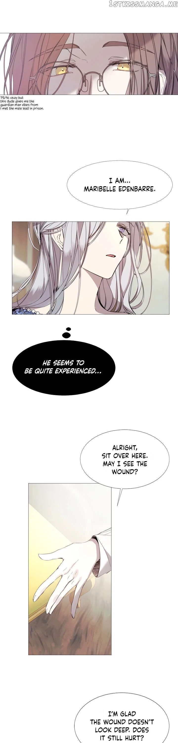 The Villainess Needs A Tyrant Chapter 16 – Page 3