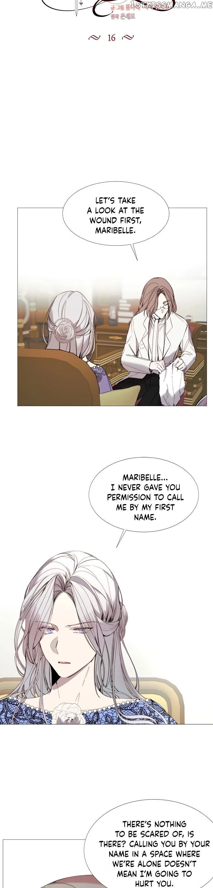 The Villainess Needs A Tyrant Chapter 16 – Page 5