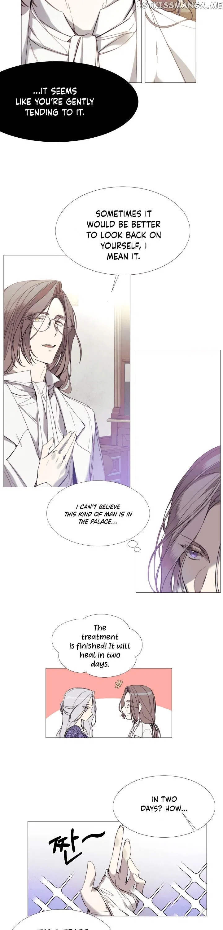 The Villainess Needs A Tyrant Chapter 16 – Page 11