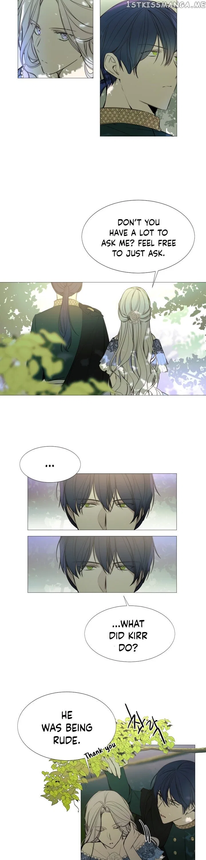 The Villainess Needs A Tyrant Chapter 15 – Page 3
