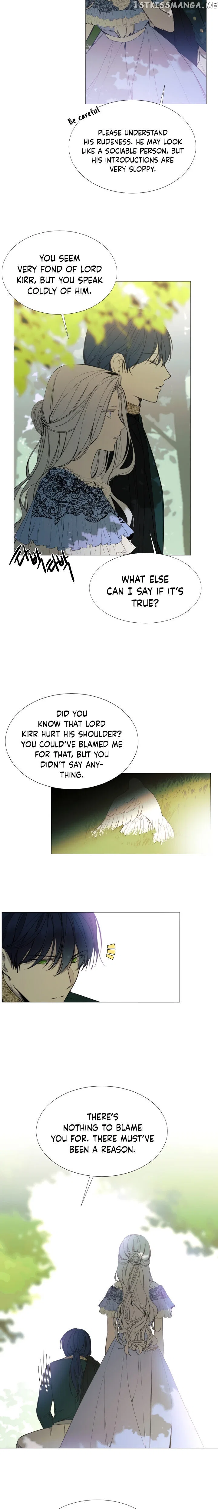 The Villainess Needs A Tyrant Chapter 15 – Page 4