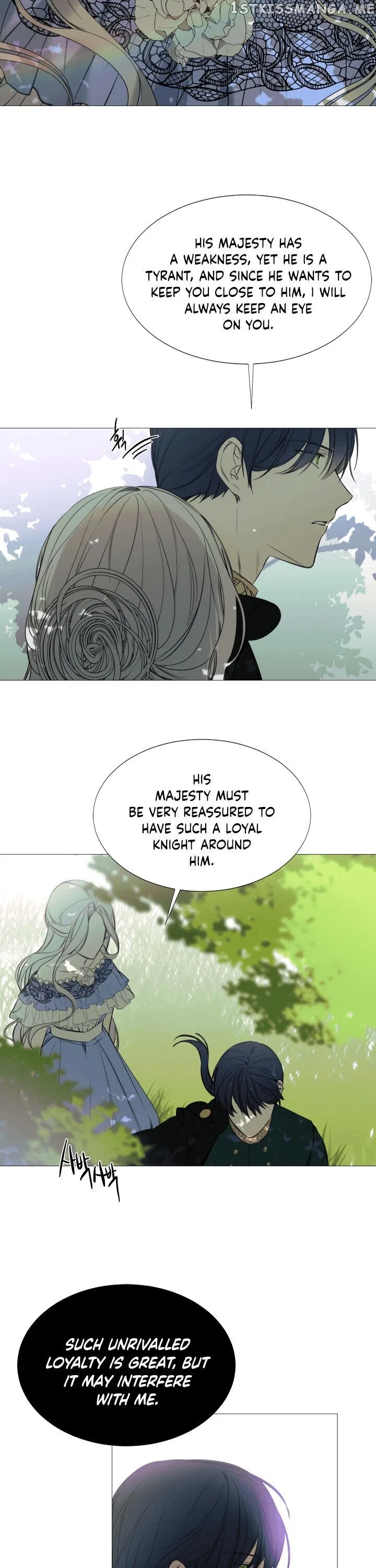 The Villainess Needs A Tyrant Chapter 15 – Page 11
