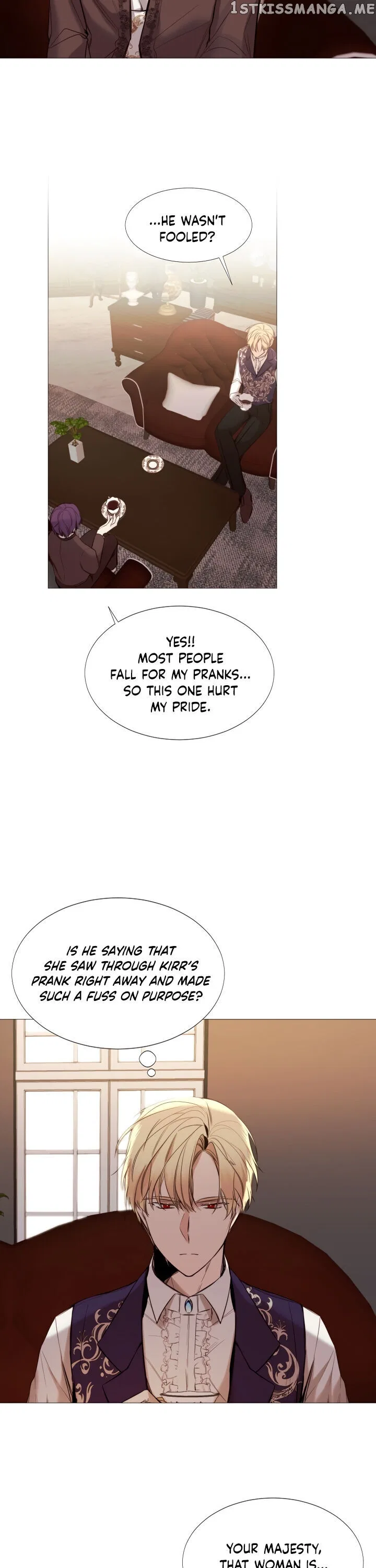The Villainess Needs A Tyrant Chapter 15 – Page 14