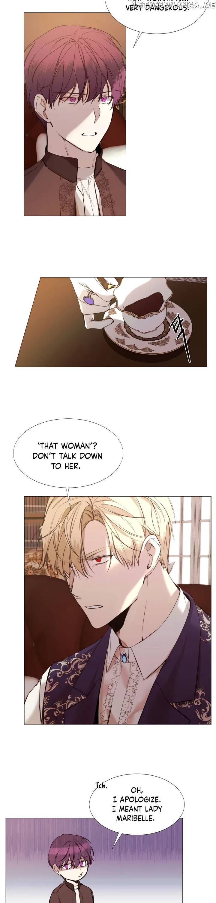 The Villainess Needs A Tyrant Chapter 15 – Page 15