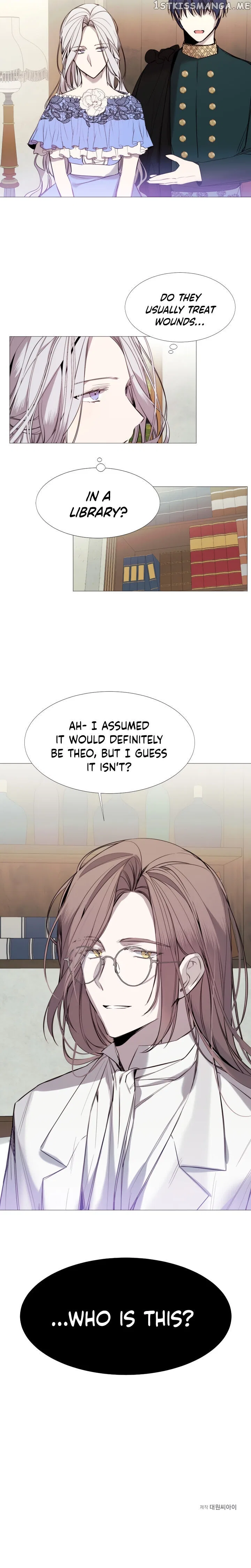 The Villainess Needs A Tyrant Chapter 15 – Page 19