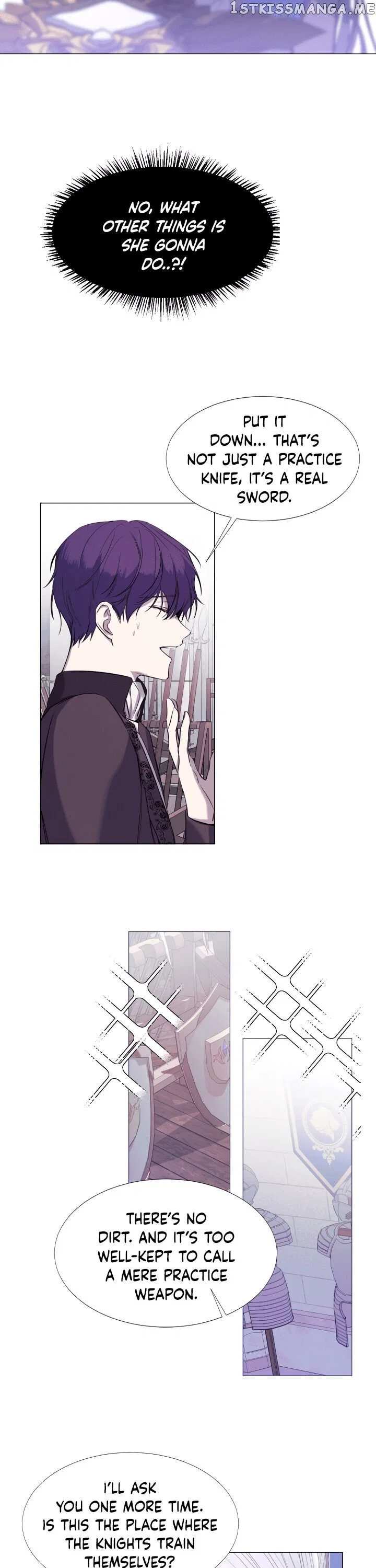 The Villainess Needs A Tyrant Chapter 14 – Page 3