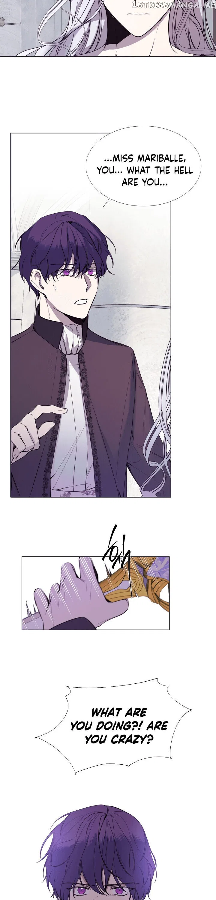 The Villainess Needs A Tyrant Chapter 14 – Page 6