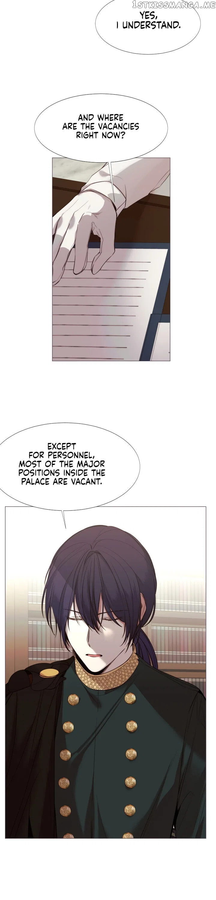 The Villainess Needs A Tyrant Chapter 14 – Page 13