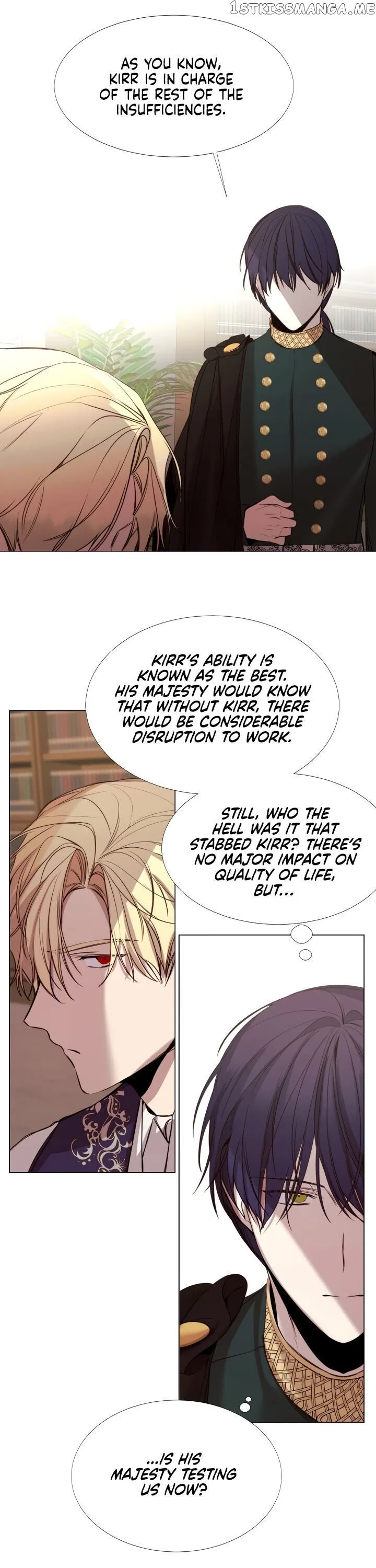 The Villainess Needs A Tyrant Chapter 14 – Page 14