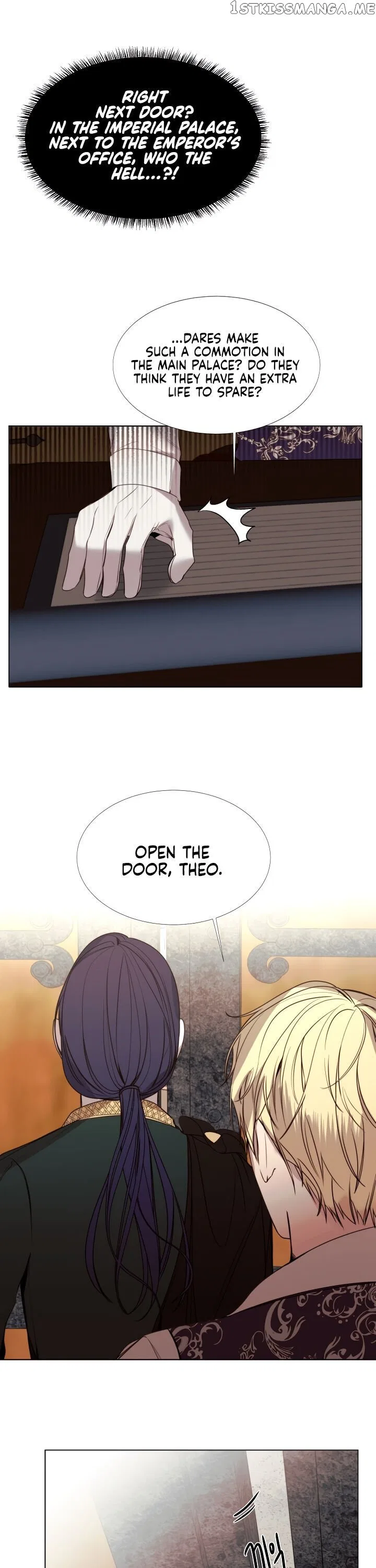 The Villainess Needs A Tyrant Chapter 14 – Page 16