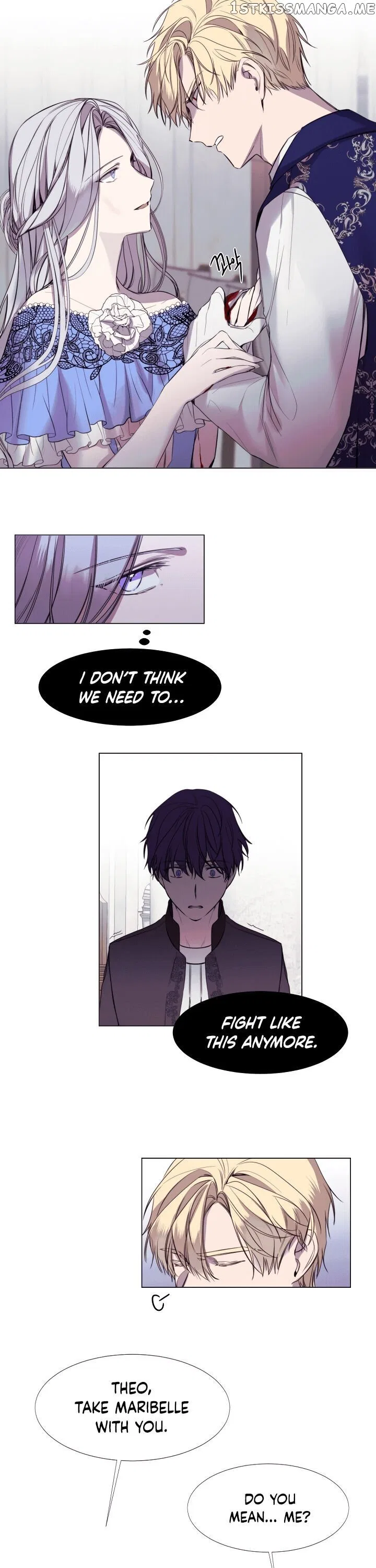 The Villainess Needs A Tyrant Chapter 14 – Page 21