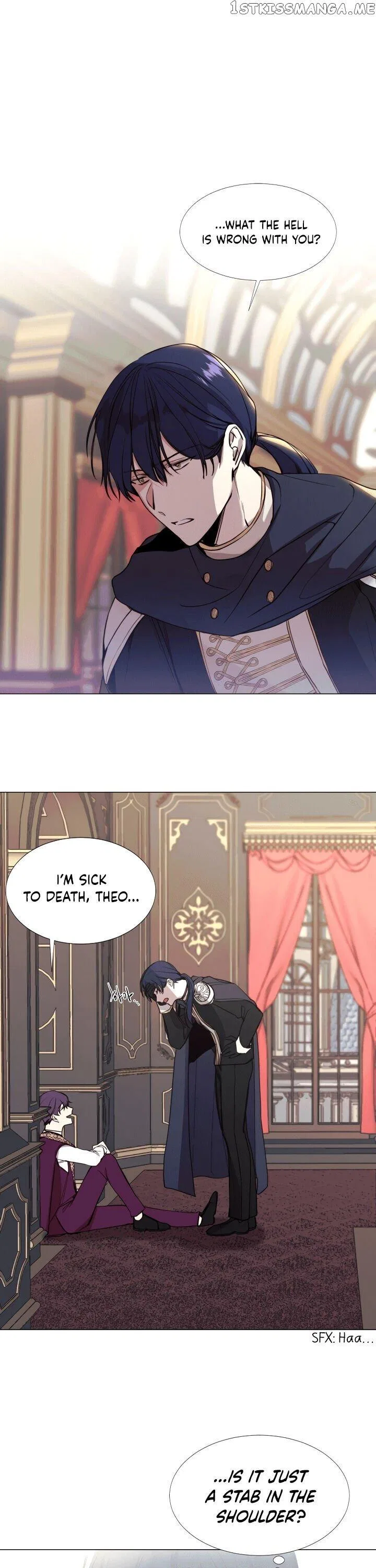 The Villainess Needs A Tyrant Chapter 13 – Page 2