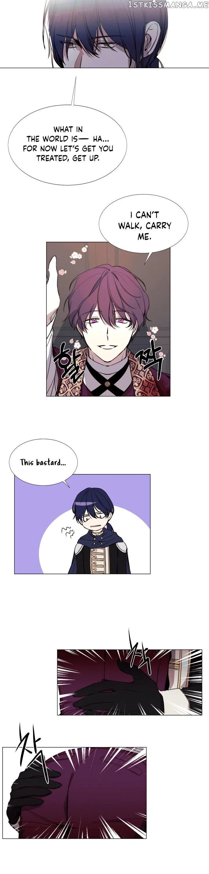 The Villainess Needs A Tyrant Chapter 13 – Page 3