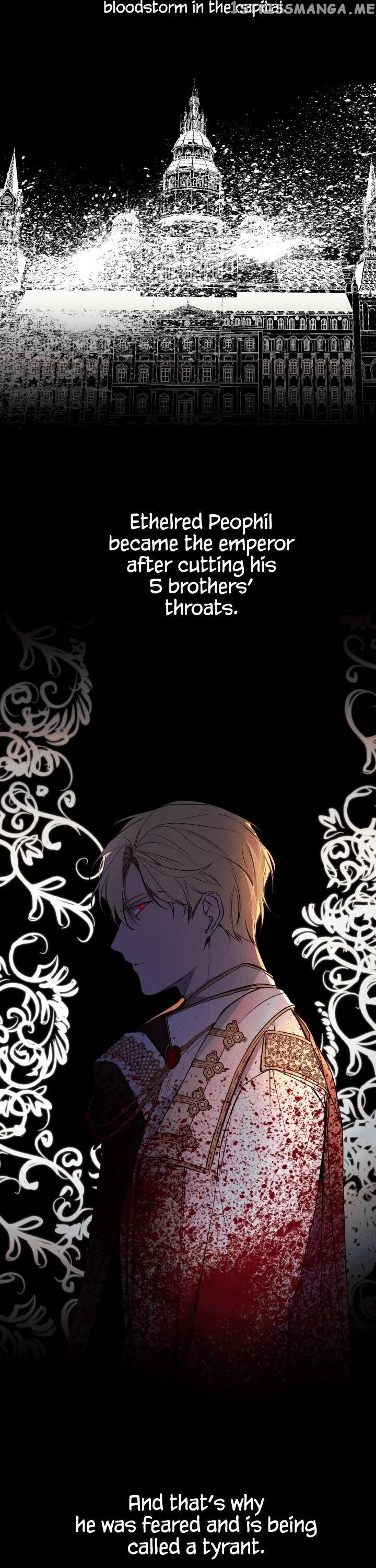 The Villainess Needs A Tyrant Chapter 13 – Page 6