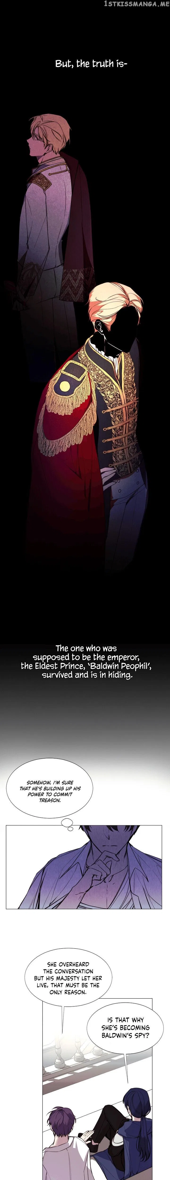 The Villainess Needs A Tyrant Chapter 13 – Page 7