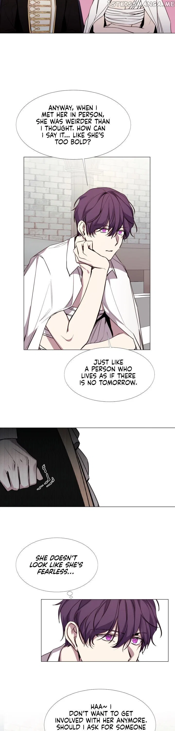 The Villainess Needs A Tyrant Chapter 13 – Page 9
