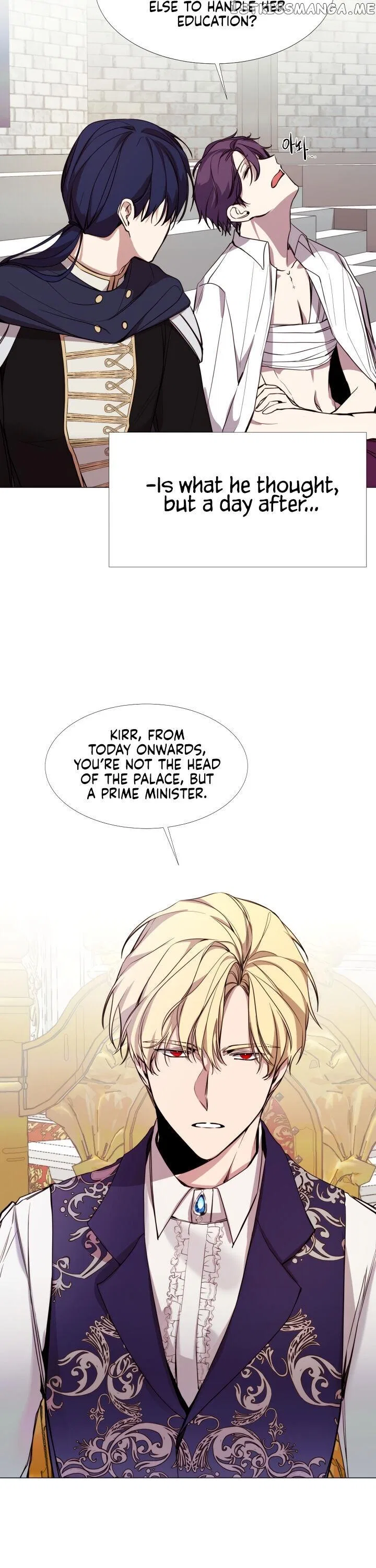 The Villainess Needs A Tyrant Chapter 13 – Page 10