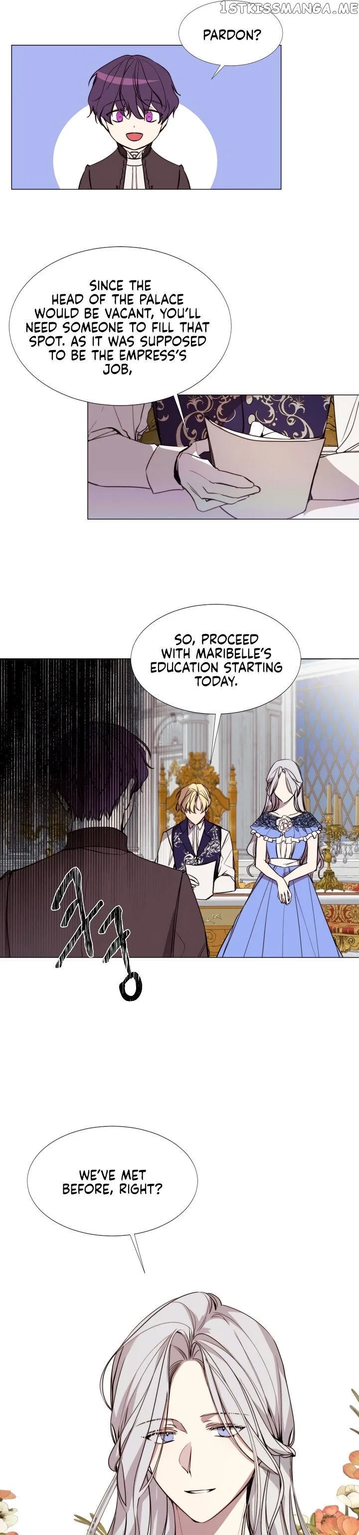 The Villainess Needs A Tyrant Chapter 13 – Page 11