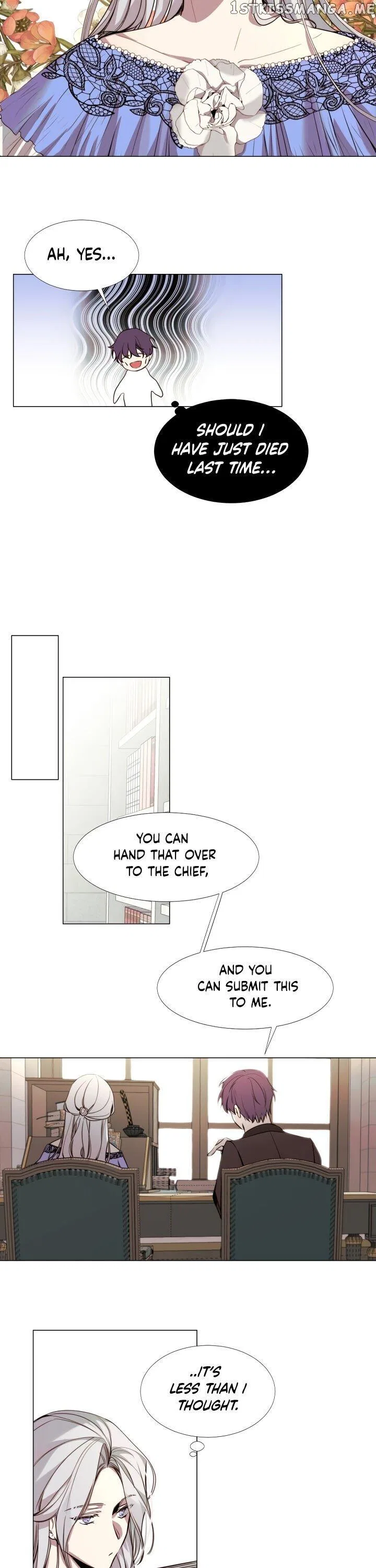 The Villainess Needs A Tyrant Chapter 13 – Page 12