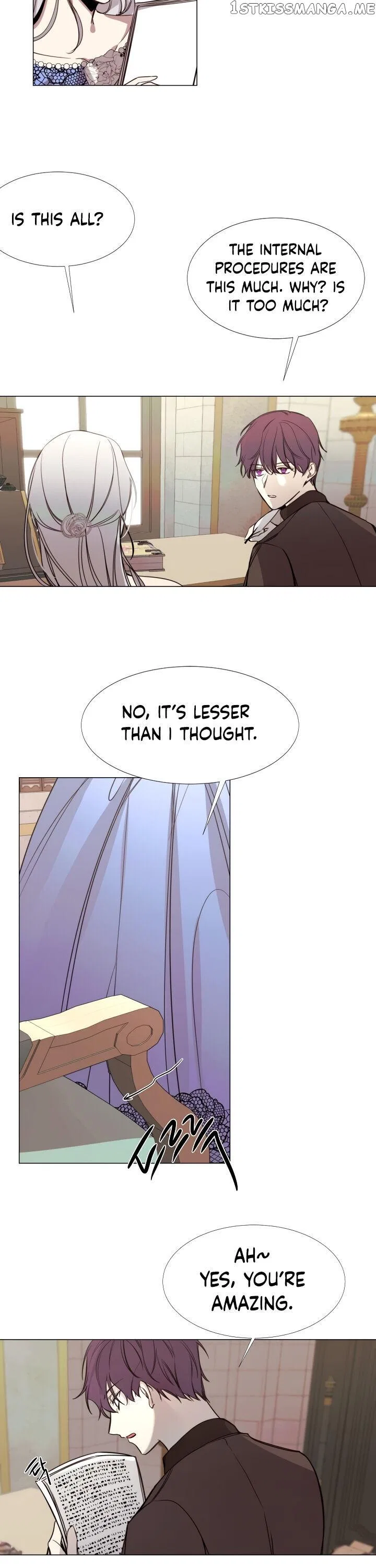 The Villainess Needs A Tyrant Chapter 13 – Page 13