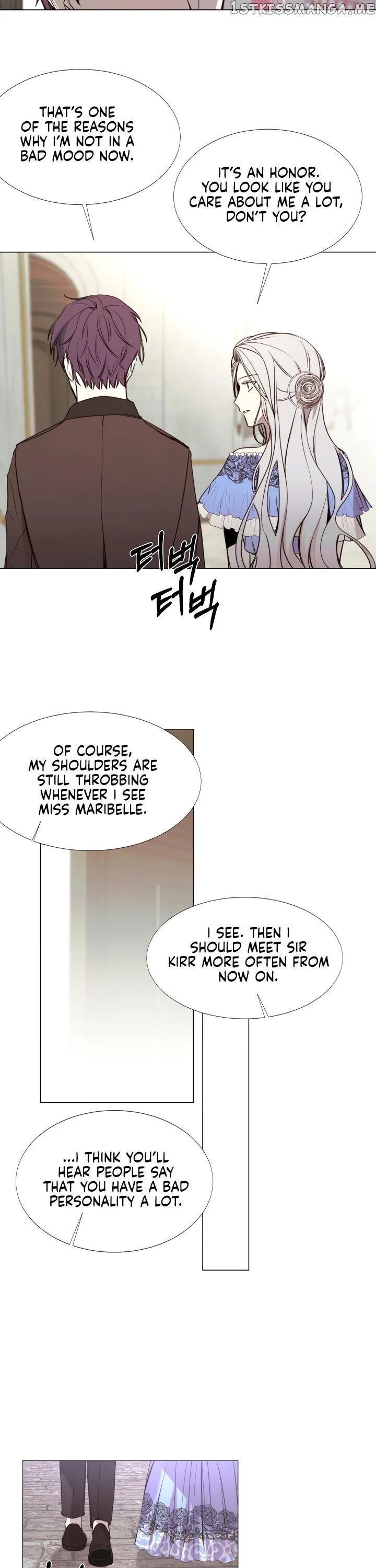 The Villainess Needs A Tyrant Chapter 13 – Page 16