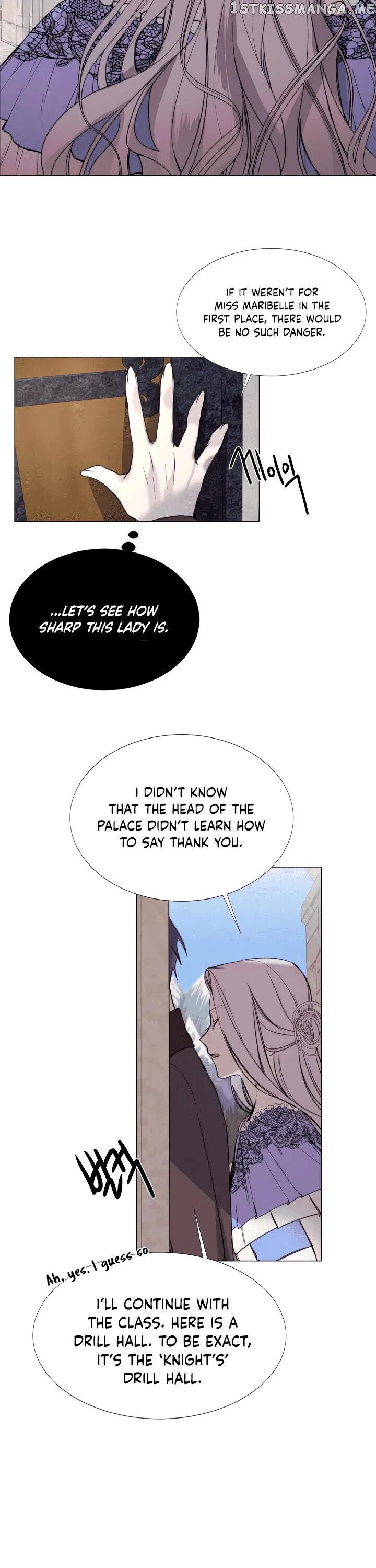 The Villainess Needs A Tyrant Chapter 13 – Page 19