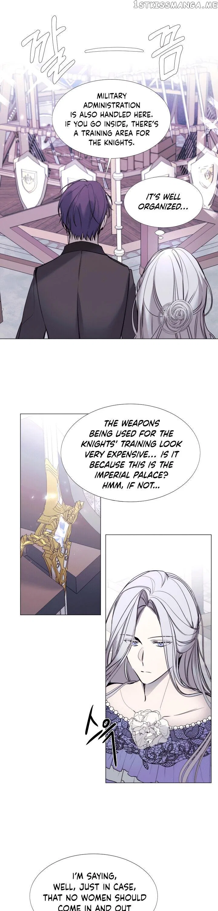 The Villainess Needs A Tyrant Chapter 13 – Page 20