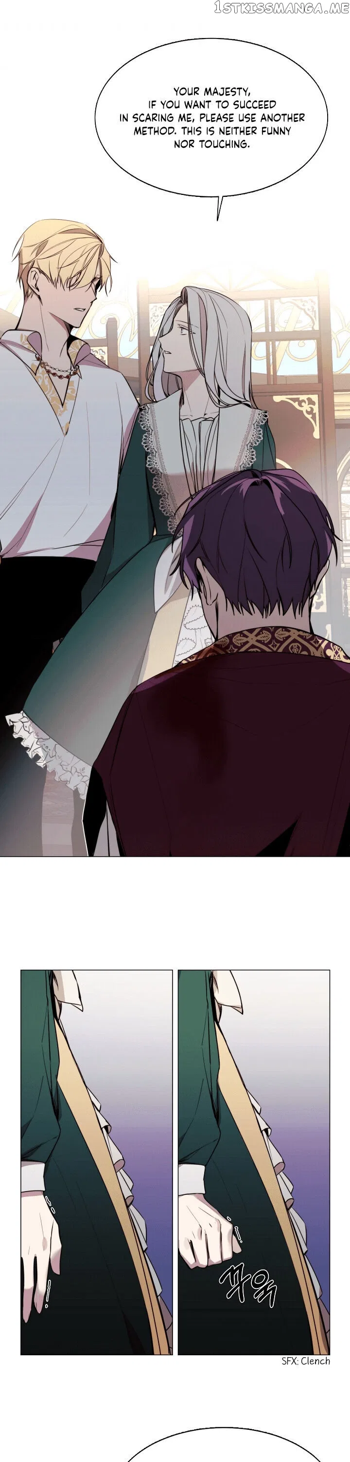 The Villainess Needs A Tyrant Chapter 12 – Page 5