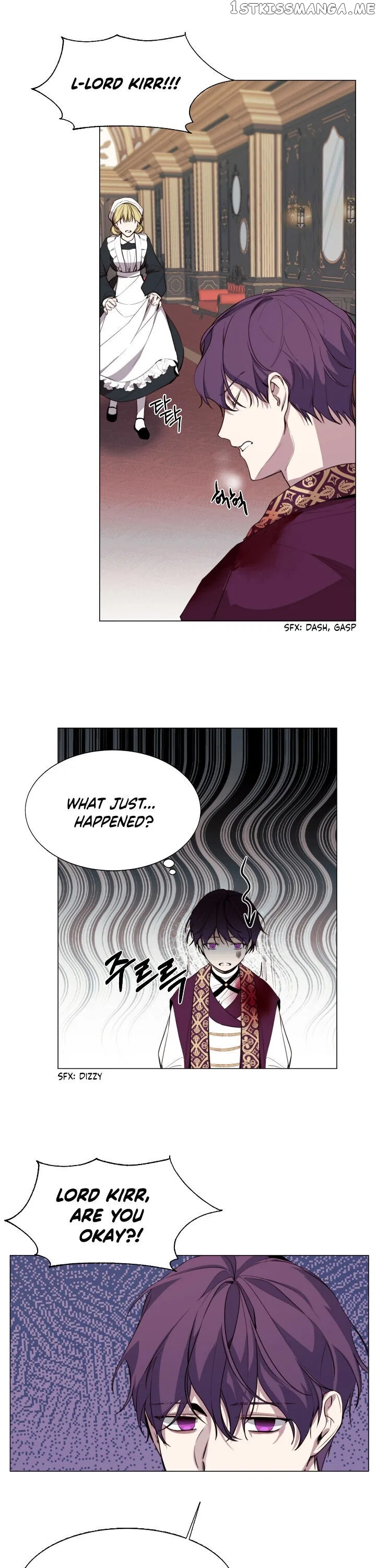 The Villainess Needs A Tyrant Chapter 12 – Page 9