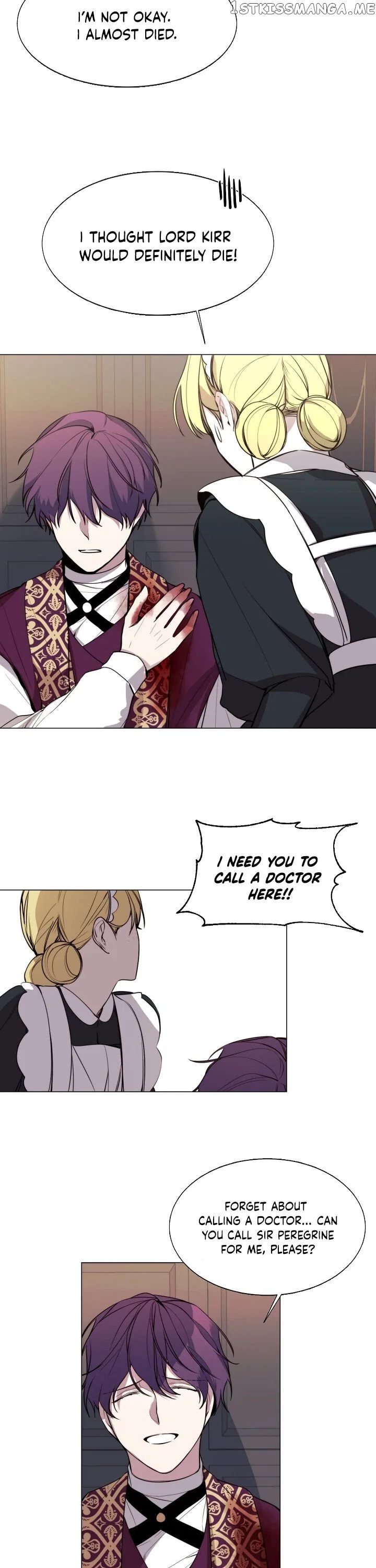 The Villainess Needs A Tyrant Chapter 12 – Page 10