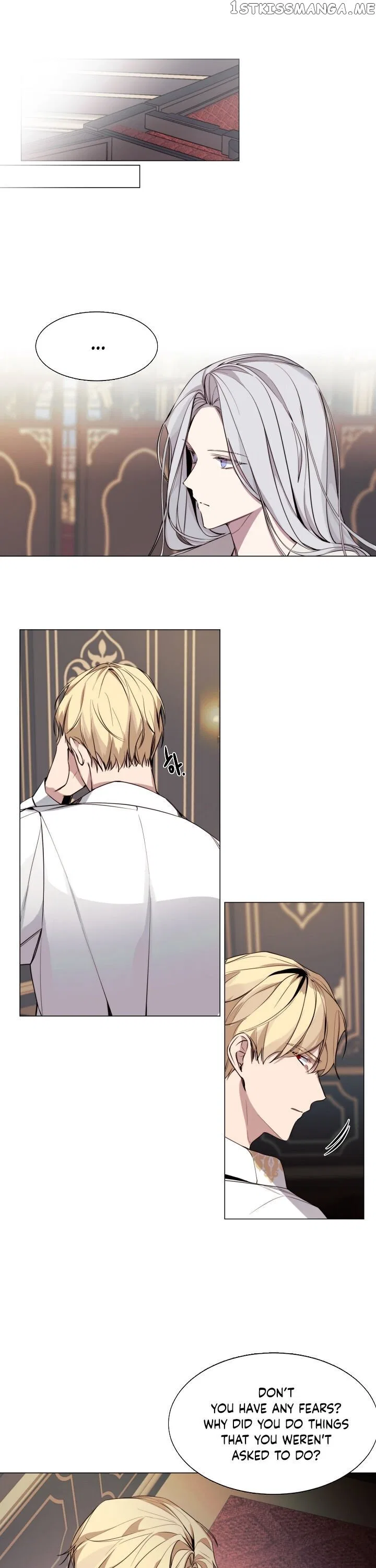 The Villainess Needs A Tyrant Chapter 12 – Page 13