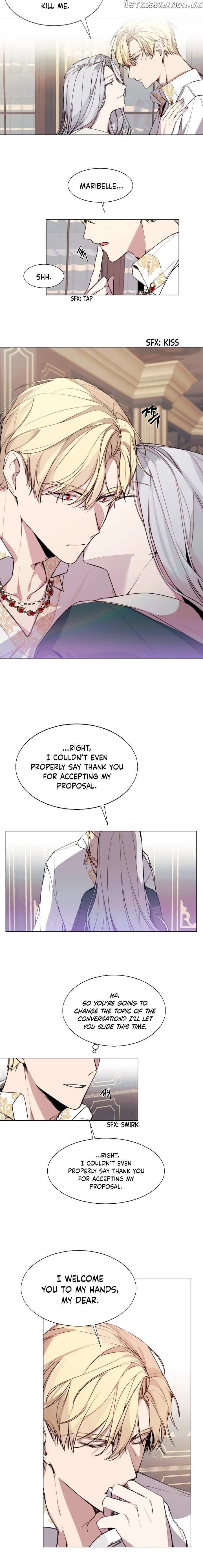 The Villainess Needs A Tyrant Chapter 12 – Page 18