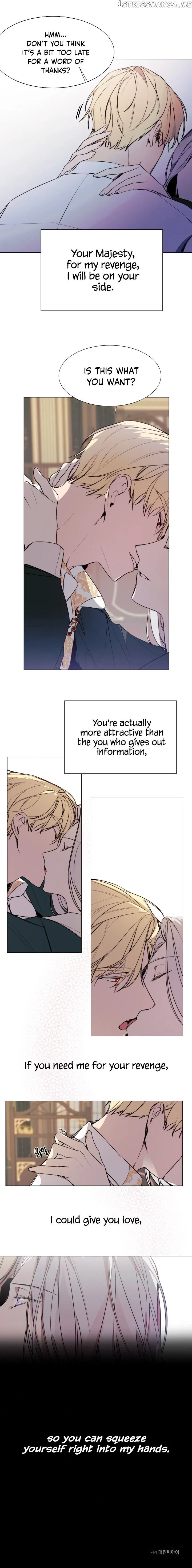 The Villainess Needs A Tyrant Chapter 12 – Page 19