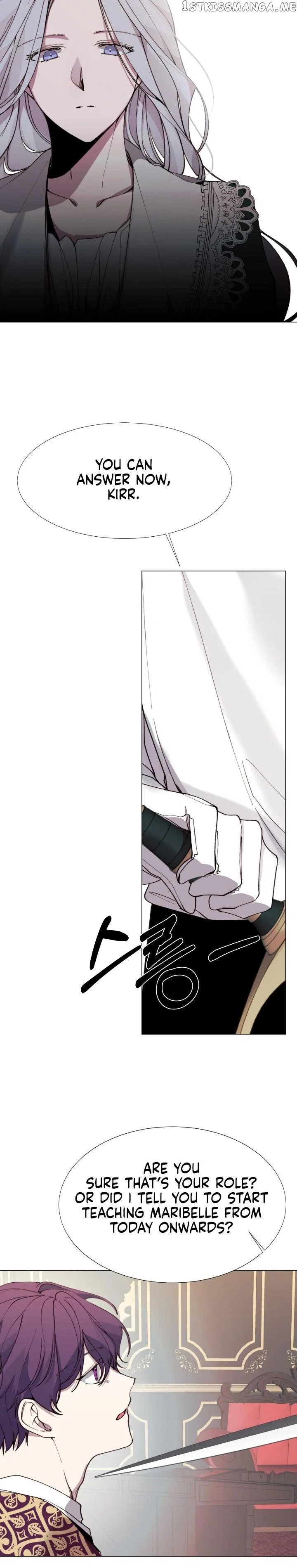 The Villainess Needs A Tyrant Chapter 11 – Page 9