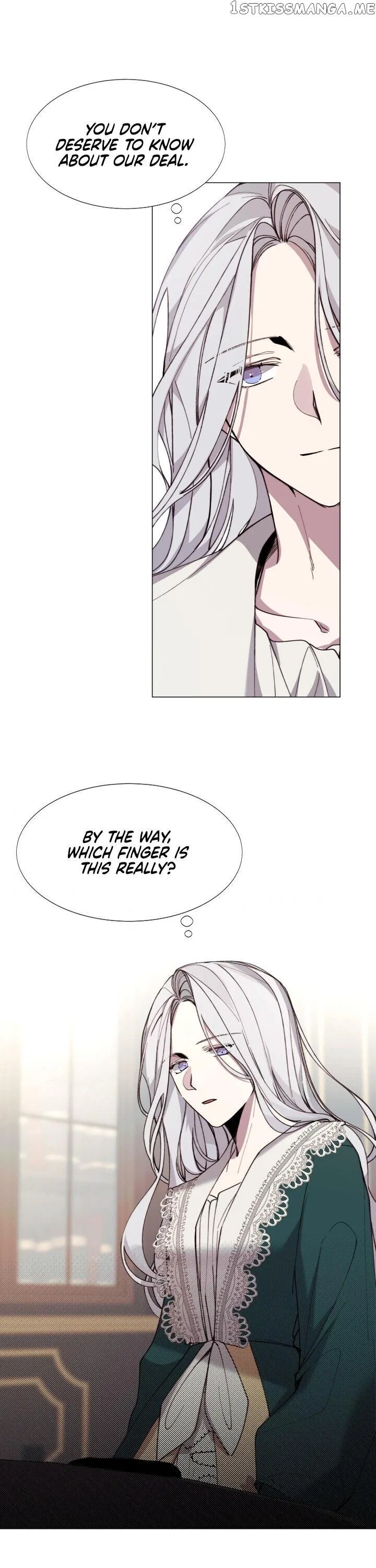 The Villainess Needs A Tyrant Chapter 11 – Page 12