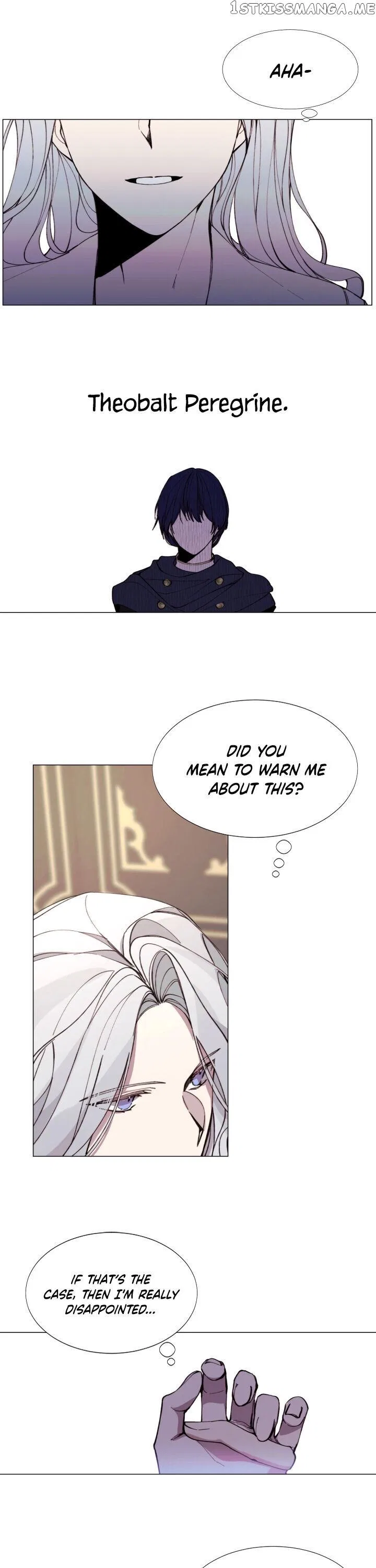 The Villainess Needs A Tyrant Chapter 11 – Page 14