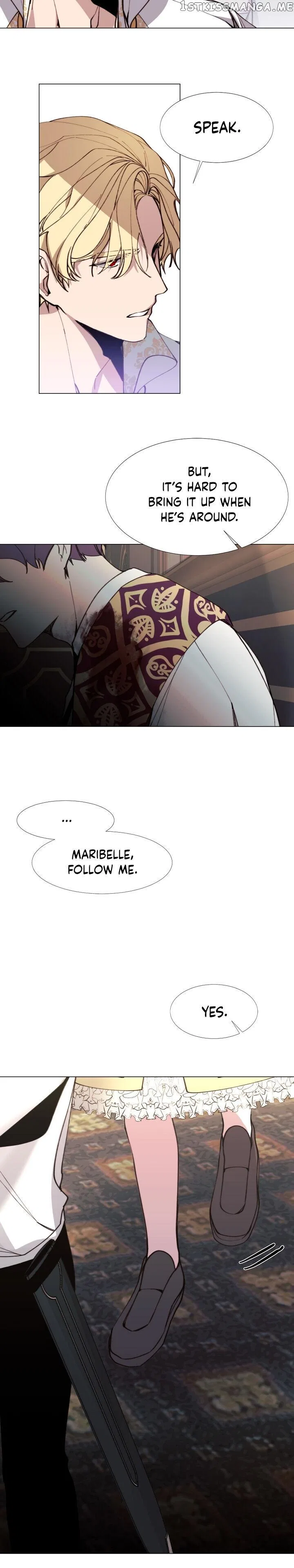 The Villainess Needs A Tyrant Chapter 11 – Page 17