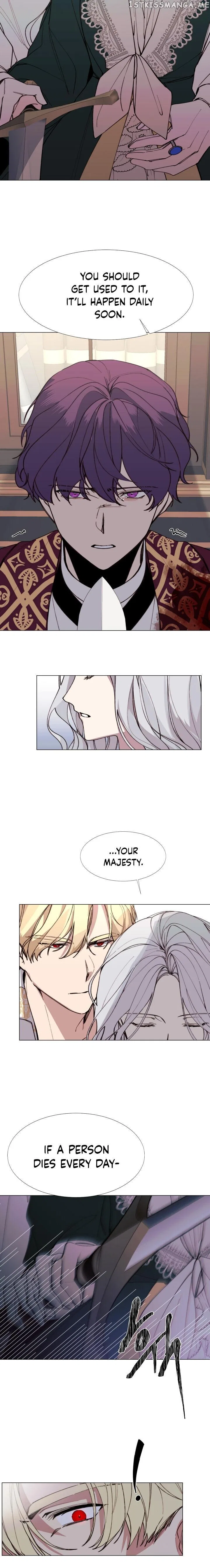 The Villainess Needs A Tyrant Chapter 11 – Page 20