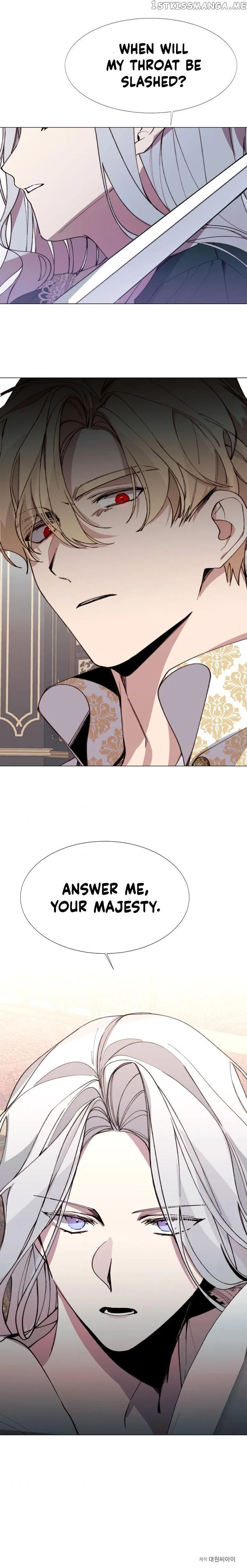 The Villainess Needs A Tyrant Chapter 11 – Page 21