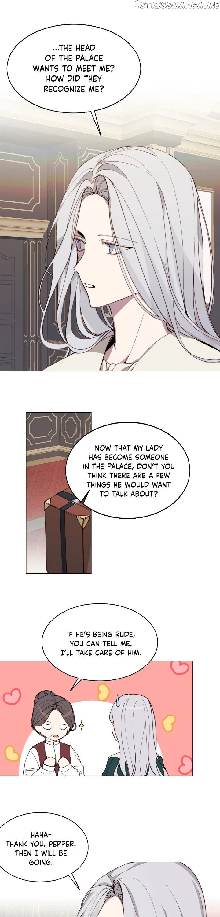 The Villainess Needs A Tyrant Chapter 10 – Page 2