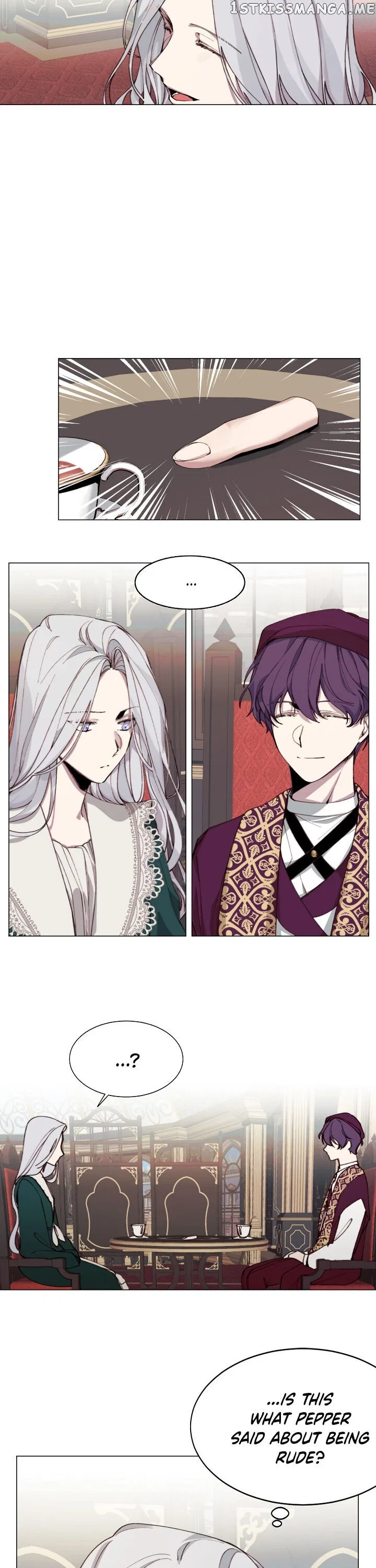 The Villainess Needs A Tyrant Chapter 10 – Page 3