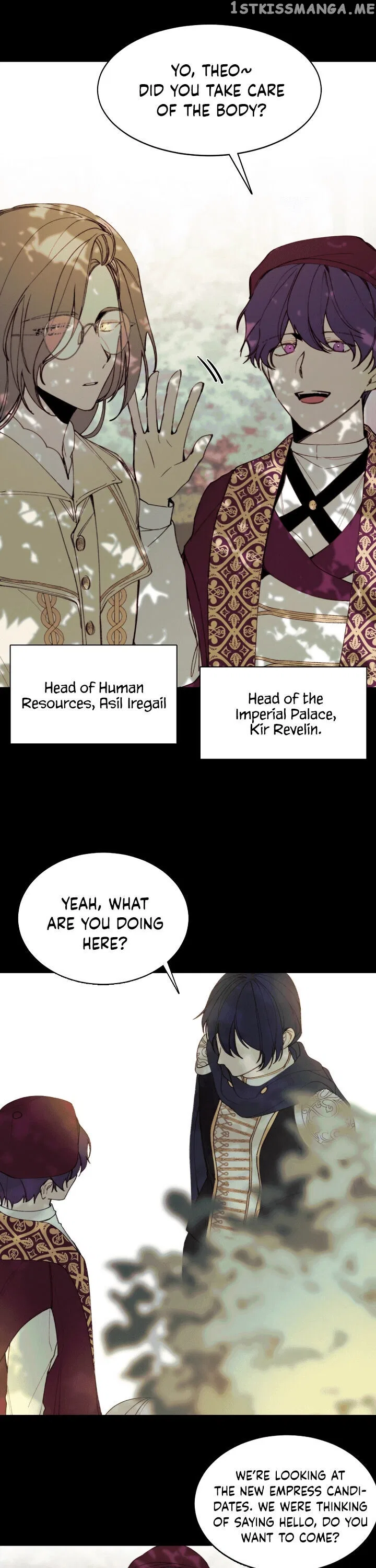 The Villainess Needs A Tyrant Chapter 10 – Page 6