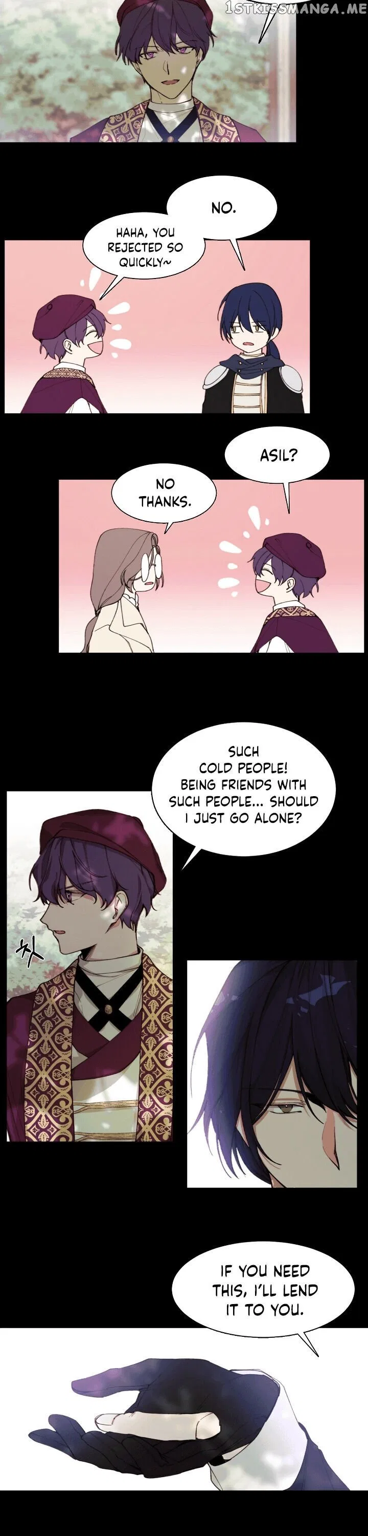 The Villainess Needs A Tyrant Chapter 10 – Page 7