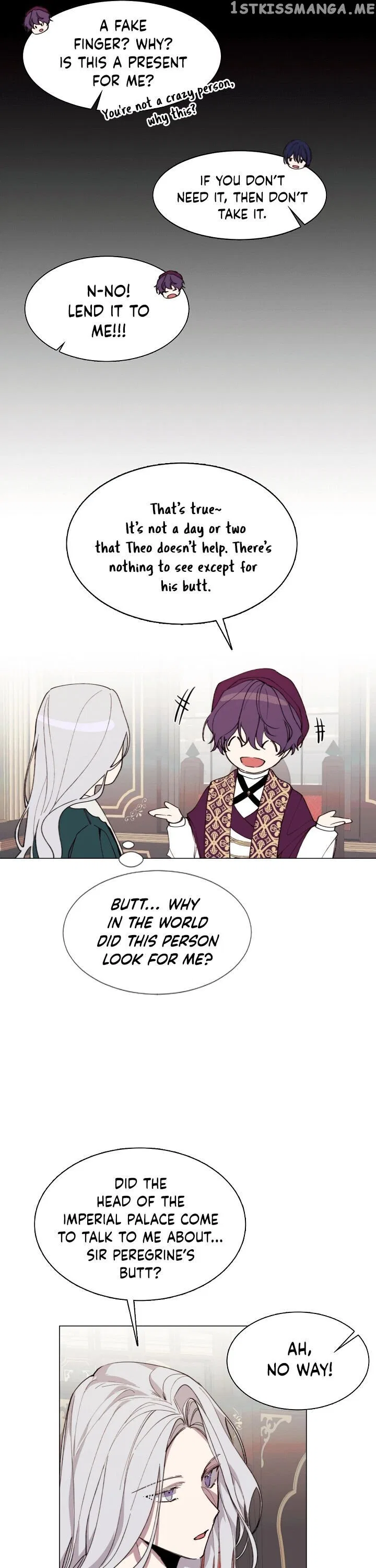 The Villainess Needs A Tyrant Chapter 10 – Page 8