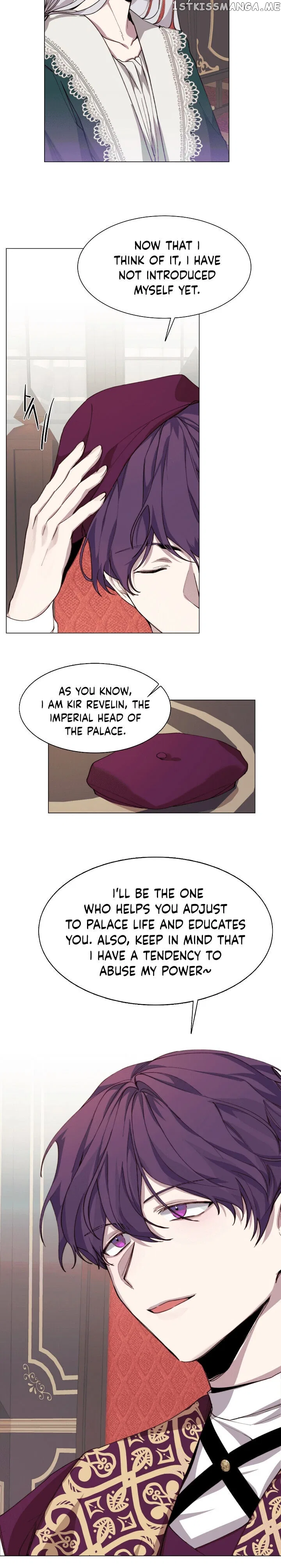 The Villainess Needs A Tyrant Chapter 10 – Page 9