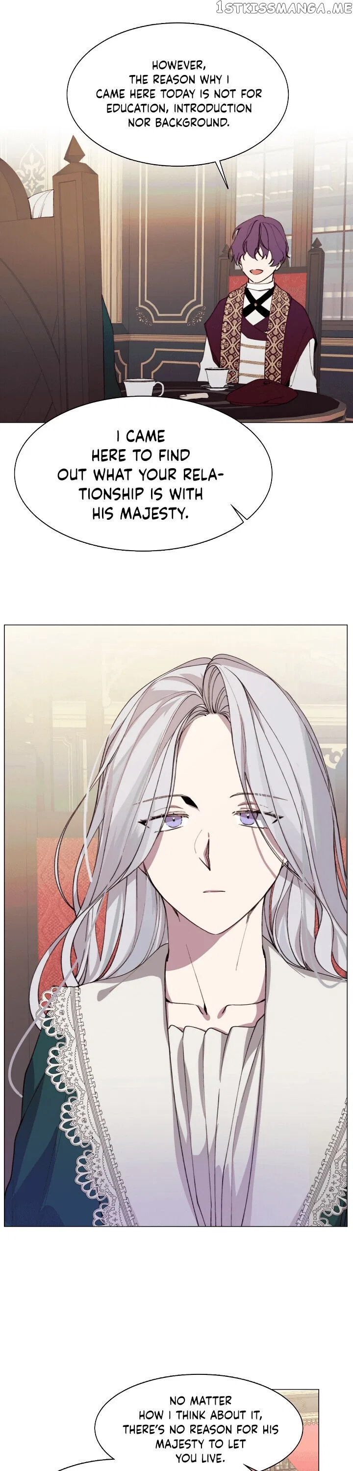 The Villainess Needs A Tyrant Chapter 10 – Page 10